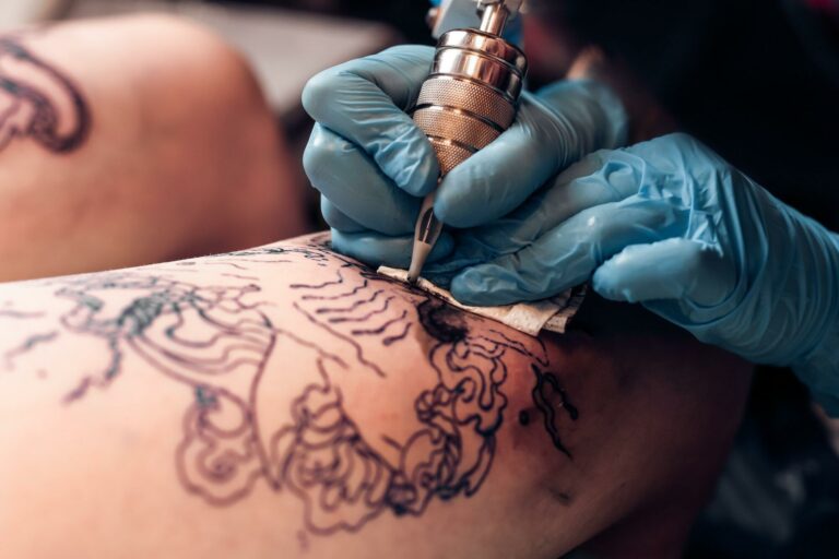 11 Skills That the Best Tattoo Artists of 2024 Have