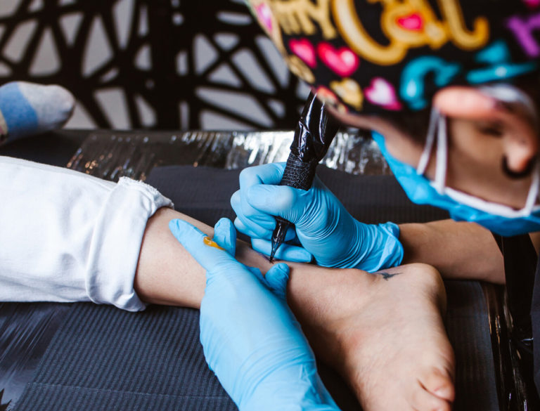 How Long Does It Take to Become a Tattoo Artist?