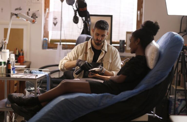 5 Benefits of Participating in a Tattoo Apprentice Program