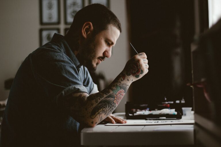 Making an Informed Decision: Choosing the Right Tattoo School Near You