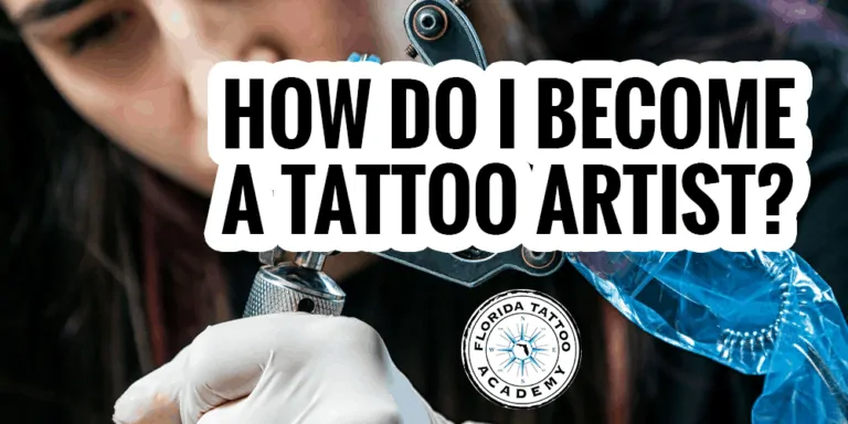 Learn To Become A Tattoo Artist
