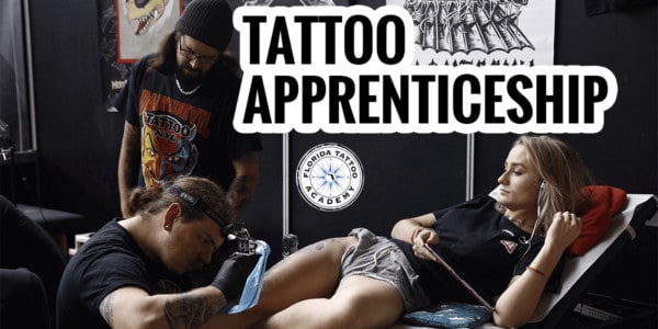 tattoo apprenticeship