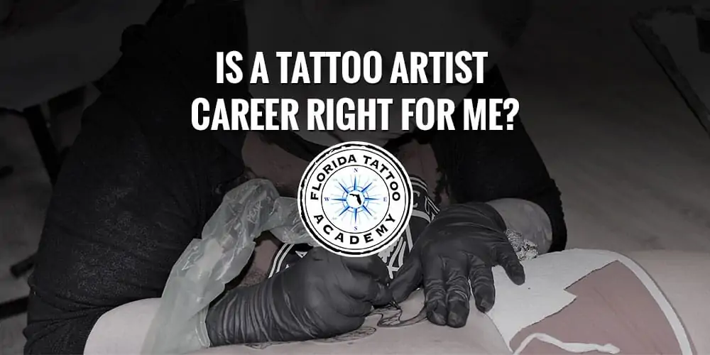tattoo artist career