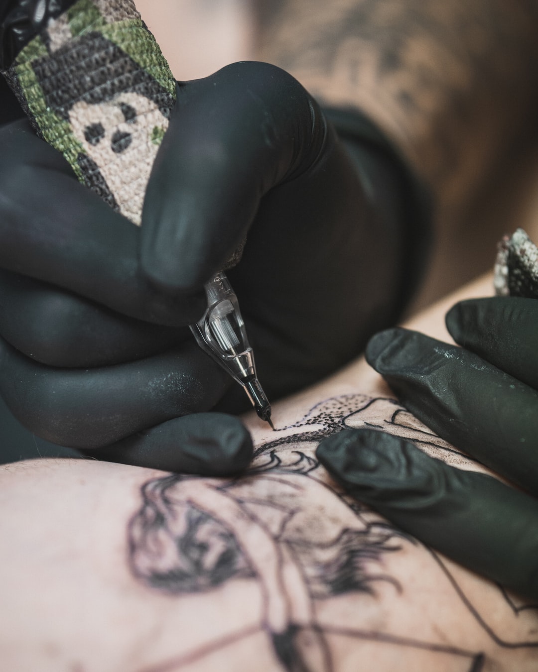 Why Aspiring Tattoo Artists Should Use Tattoo Practice Skin