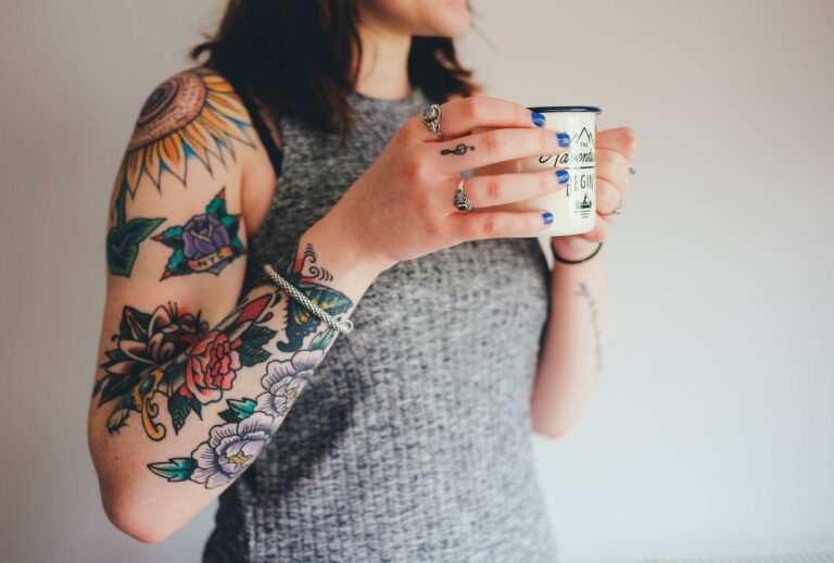 2024 Tattoo Trends: The Different Types of Tattoo Sleeves