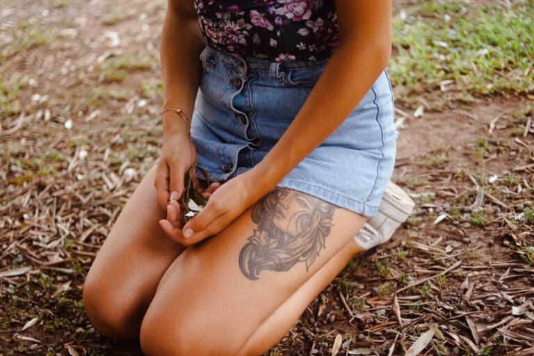 Get Inked: A Professional Tattoo Artist’s Guide to Thigh Tattoos